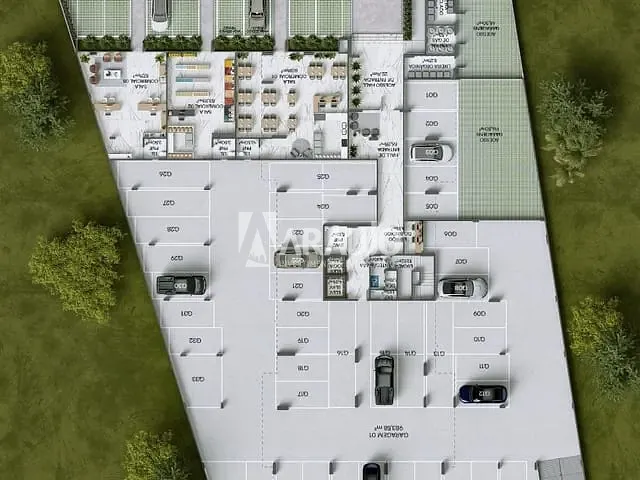 Apartamento 3 quartos e 2 banheiros, à venda, no bairro Vila Operária em Itajaí