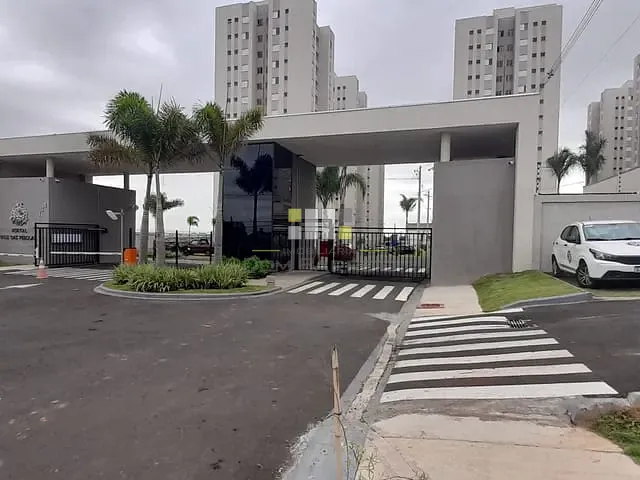 Apartamento com 57m² 2 quartos e 1 banheiro, à venda, no bairro Jardim Bela Vista em Sumaré