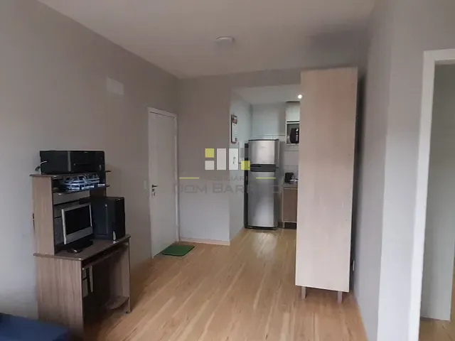 Apartamento com 57m² 2 quartos e 1 banheiro, à venda, no bairro Jardim Bela Vista em Sumaré