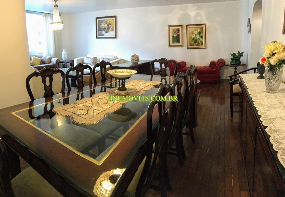 Apartamento, 4 quartos, 169 m² - Foto 8