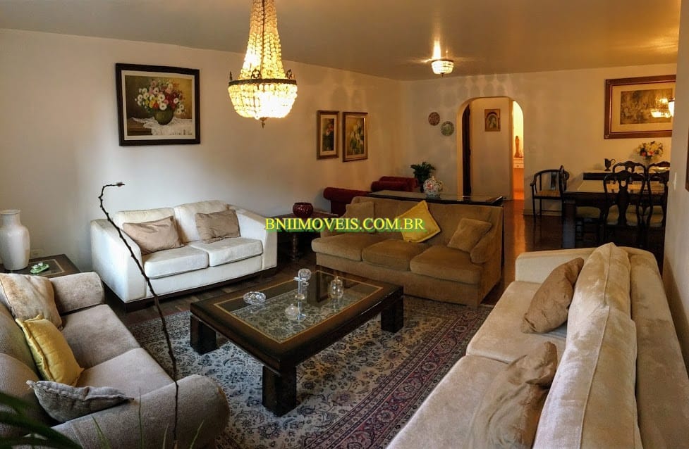 Apartamento, 4 quartos, 169 m² - Foto 1