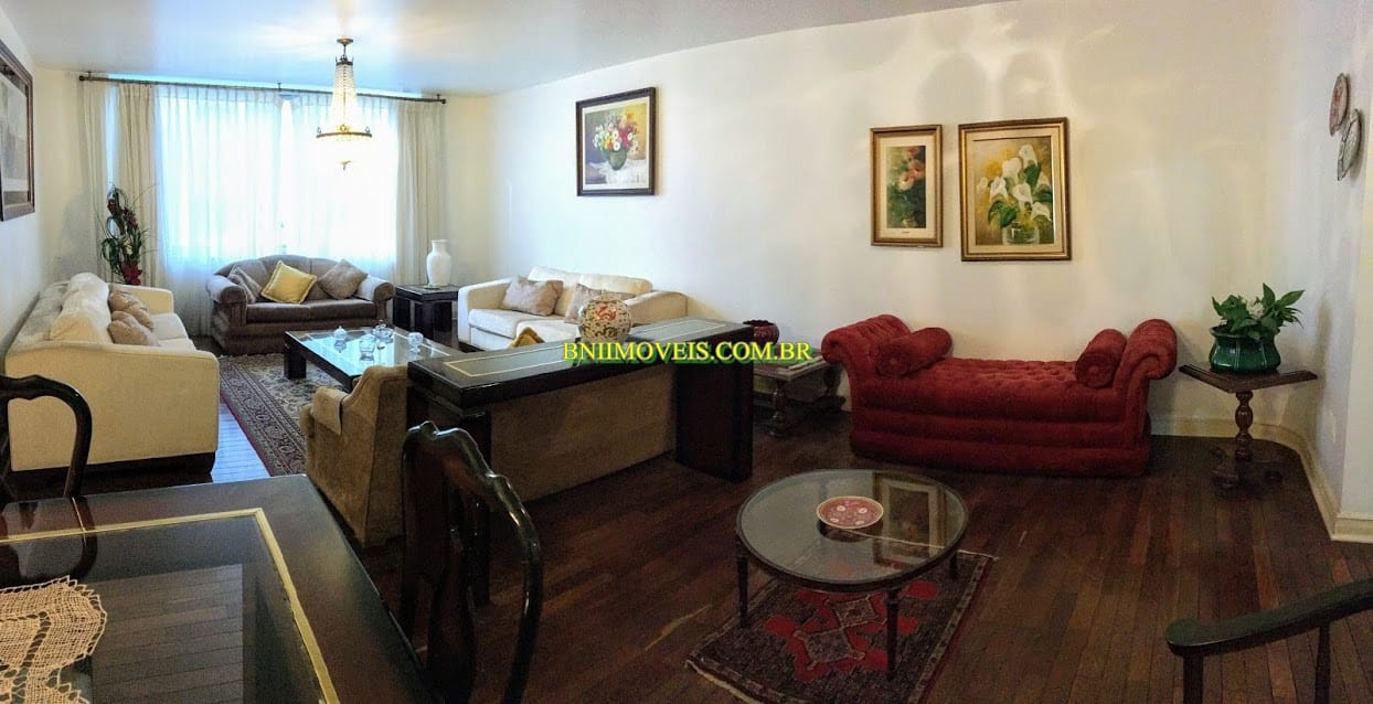 Apartamento, 4 quartos, 169 m² - Foto 3