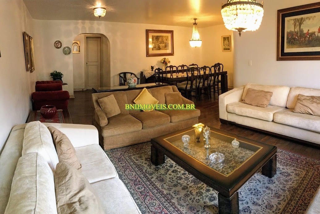 Apartamento, 4 quartos, 169 m² - Foto 2