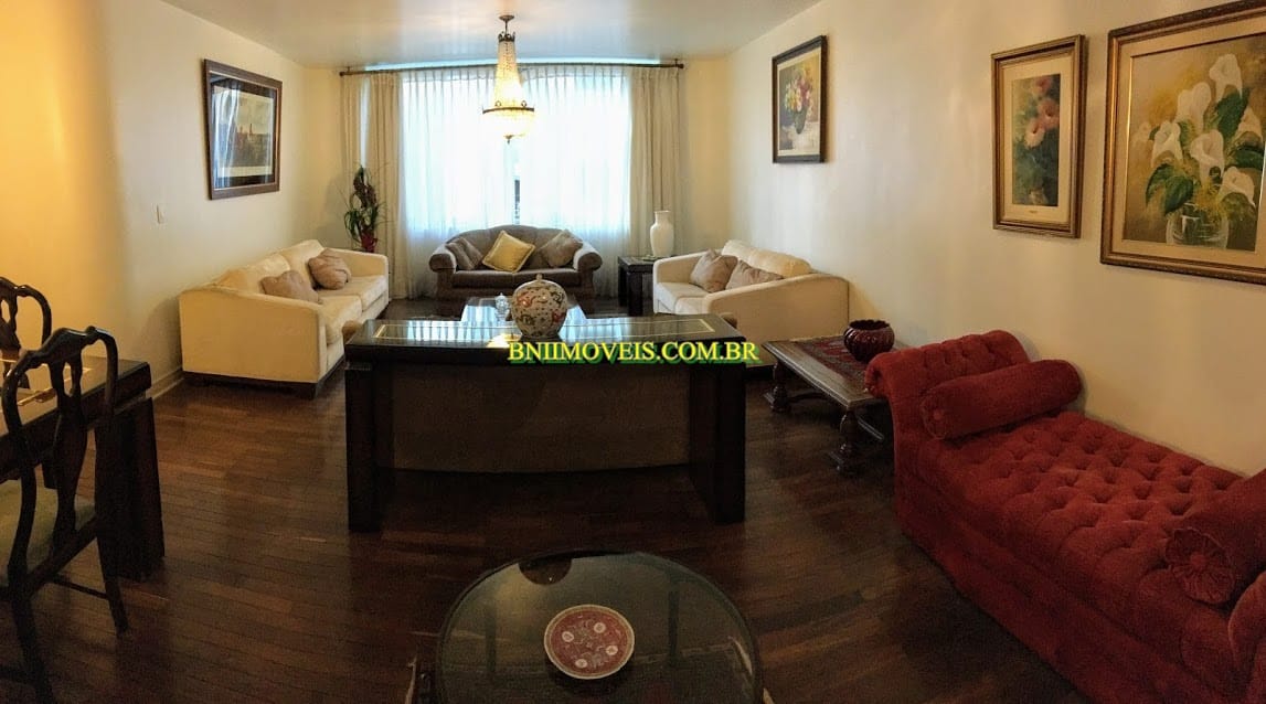 Apartamento, 4 quartos, 169 m² - Foto 4