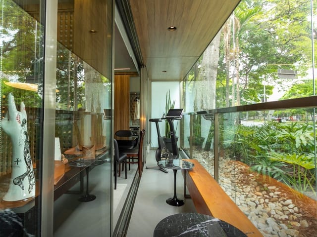Apartamento com 68m² 1 quarto e 2 banheiros, à venda, no bairro Vila Olímpia em São Paulo