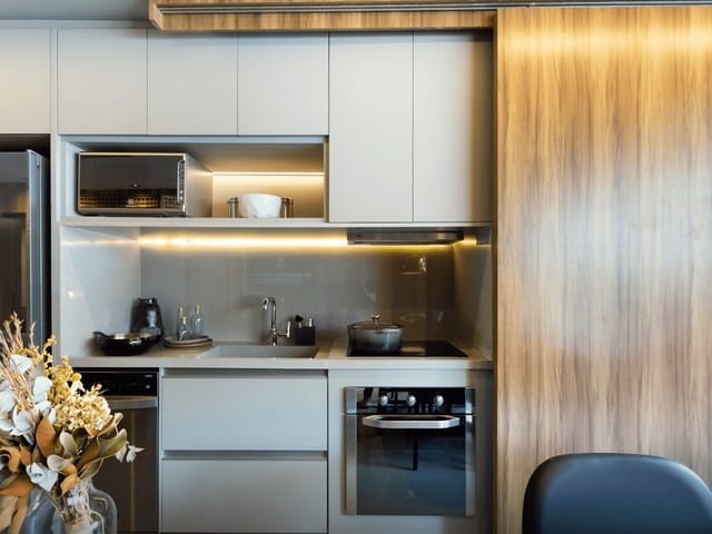 Apartamento com 68m² 1 quarto e 2 banheiros, à venda, no bairro Vila Olímpia em São Paulo