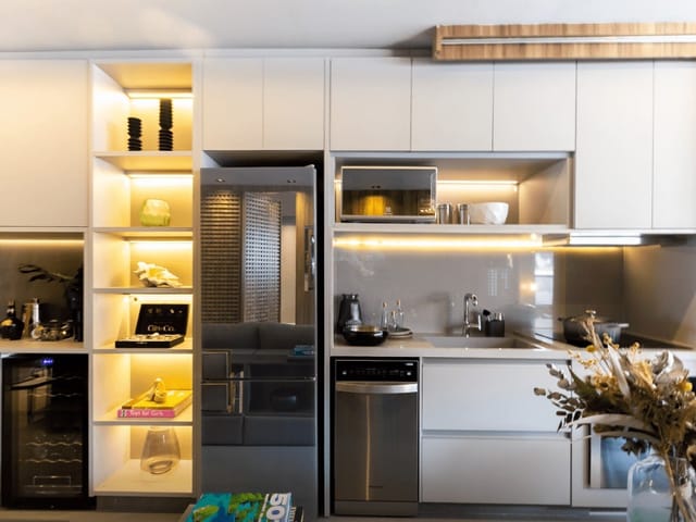 Apartamento com 68m² 1 quarto e 2 banheiros, à venda, no bairro Vila Olímpia em São Paulo