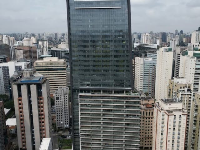 Apartamento com 68m² 1 quarto e 2 banheiros, à venda, no bairro Vila Olímpia em São Paulo