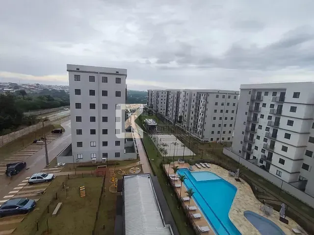 Apartamento 2 quartos e 1 banheiro, à venda, no bairro Jardim Hubert em Indaiatuba