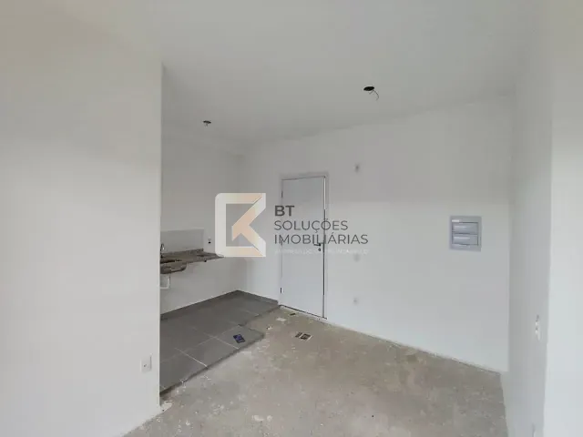 Apartamento 2 quartos e 1 banheiro, à venda, no bairro Jardim Hubert em Indaiatuba