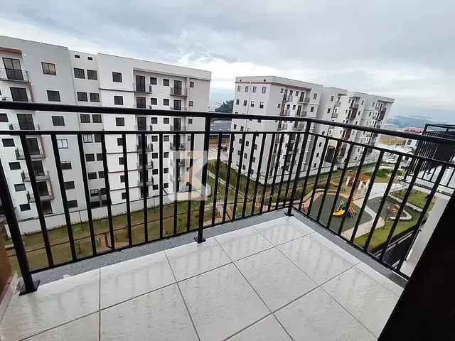 Apartamento 2 quartos e 1 banheiro, à venda, no bairro Jardim Hubert em Indaiatuba