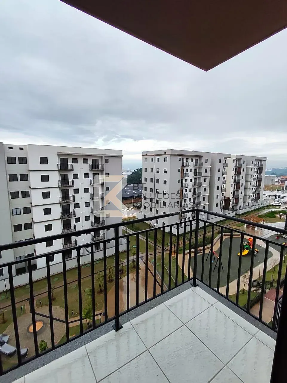 Apartamento, 2 quartos, 47 m² - Foto 2