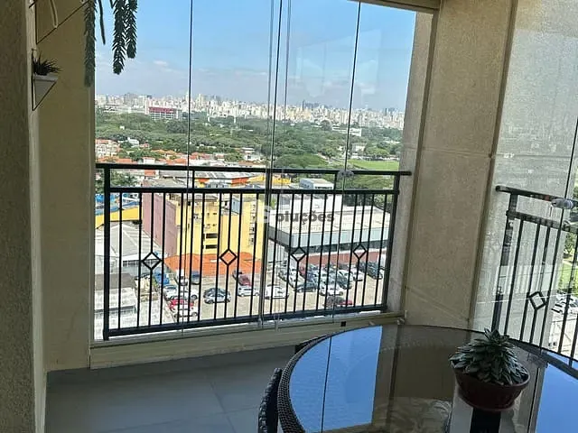 Apartamento 2 quartos e 2 banheiros, à venda, no bairro Santana em São Paulo