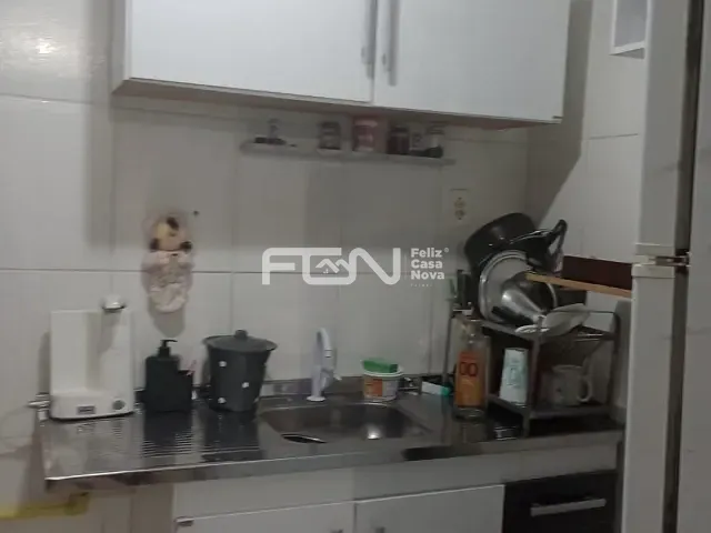 Apartamento com 45m² 2 quartos e 1 banheiro, à venda, no bairro Caji em Lauro de Freitas
