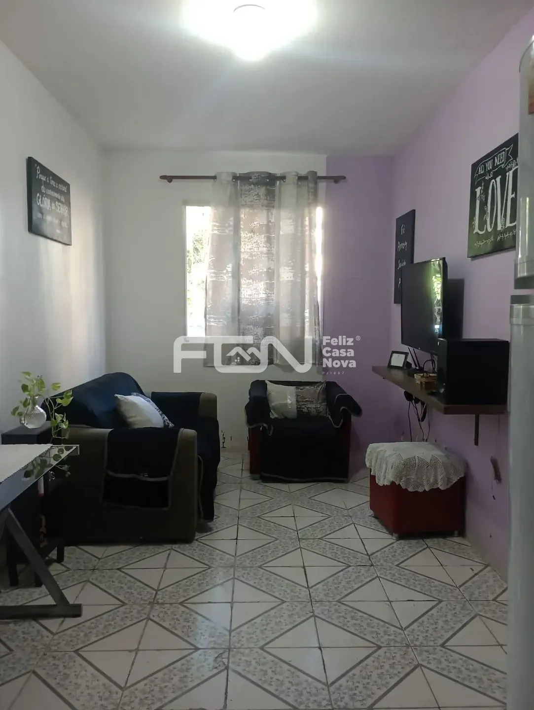 Apartamento, 2 quartos, 40 m² - Foto 1