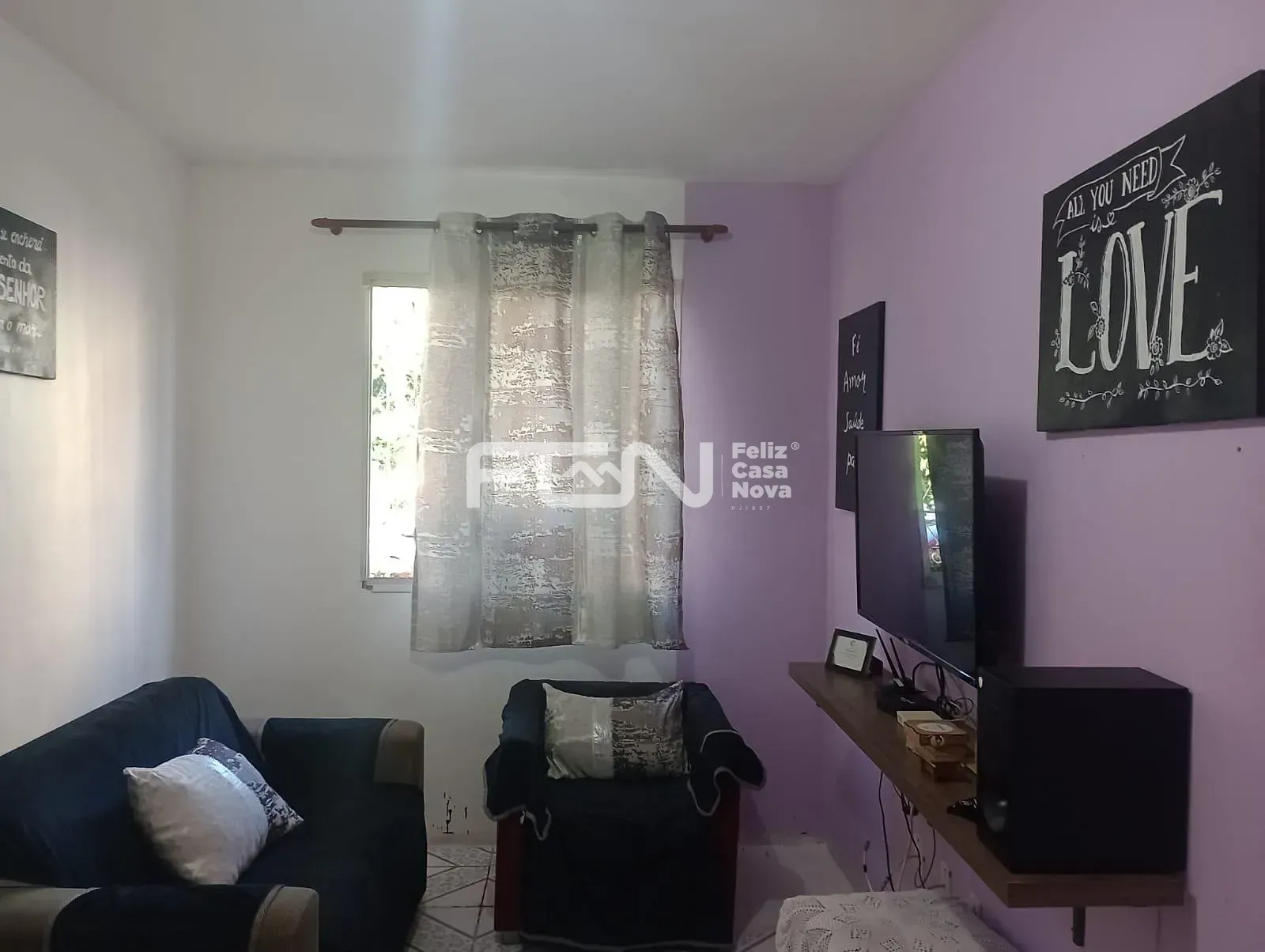 Apartamento, 2 quartos, 40 m² - Foto 4