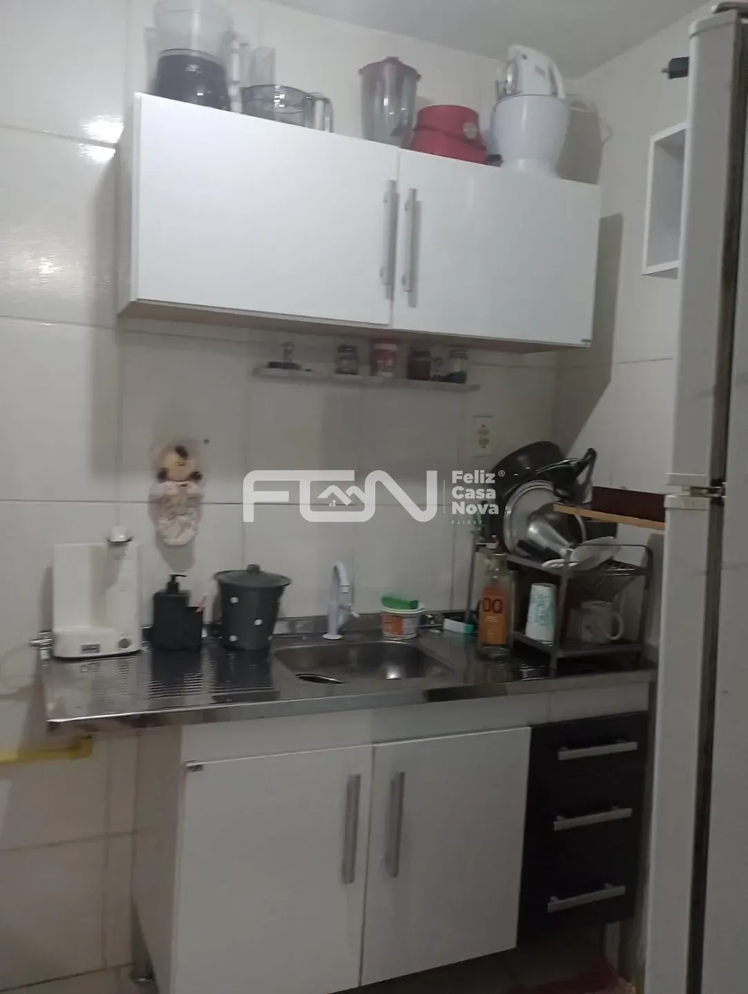 Apartamento, 2 quartos, 40 m² - Foto 2