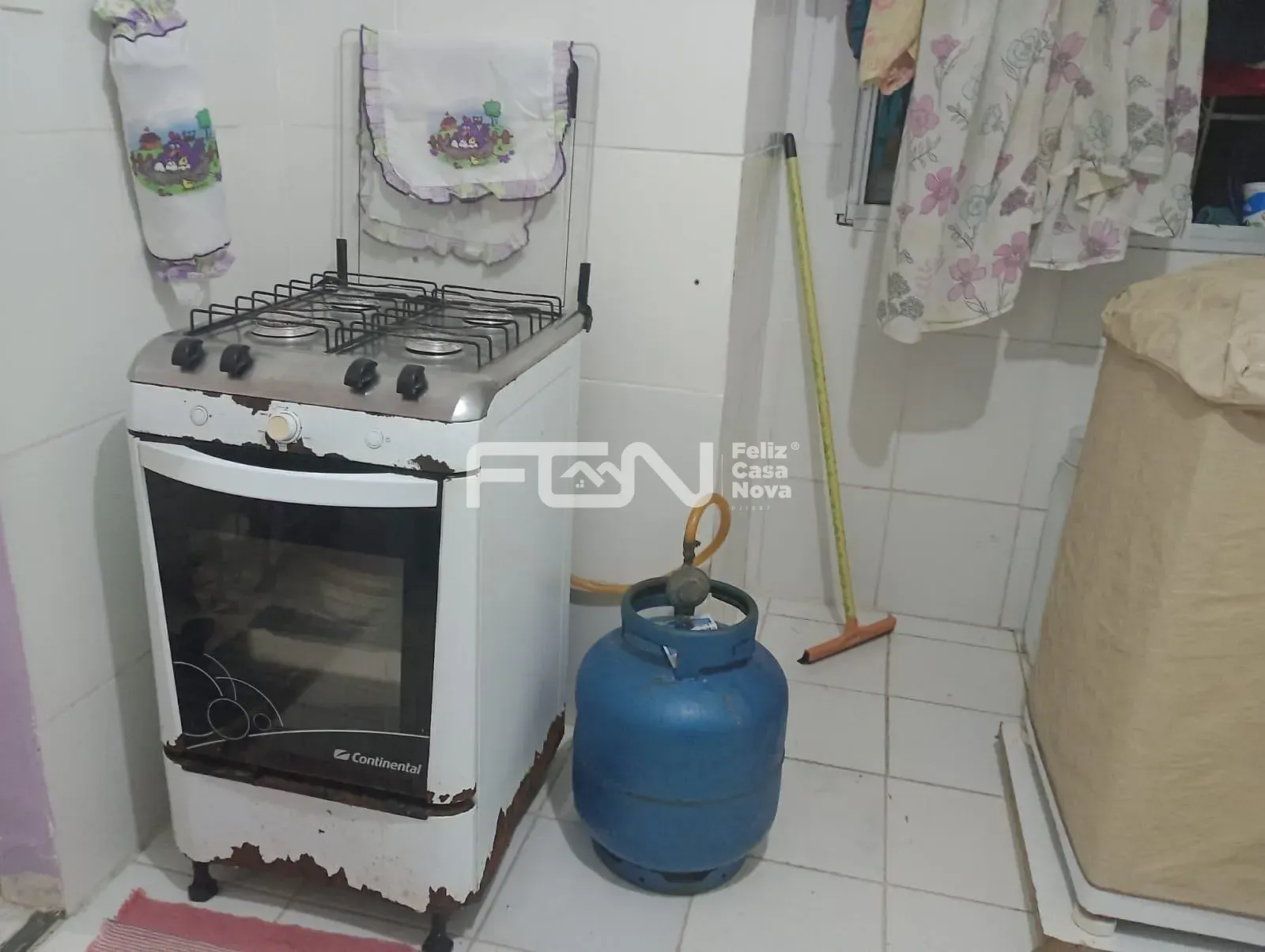 Apartamento, 2 quartos, 40 m² - Foto 7