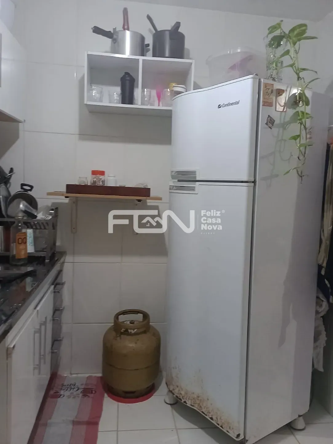 Apartamento, 2 quartos, 40 m² - Foto 6