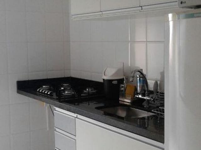 Foto do Apartamento - Apartamento para Locação 2 Quartos, 1 Suite, 58M², Cidade Morumbi, São José dos Campos - SP | Vivendas do Morumby | INDEPENDENCE NEGOCIOS IMOBILIARIOS LTDA
