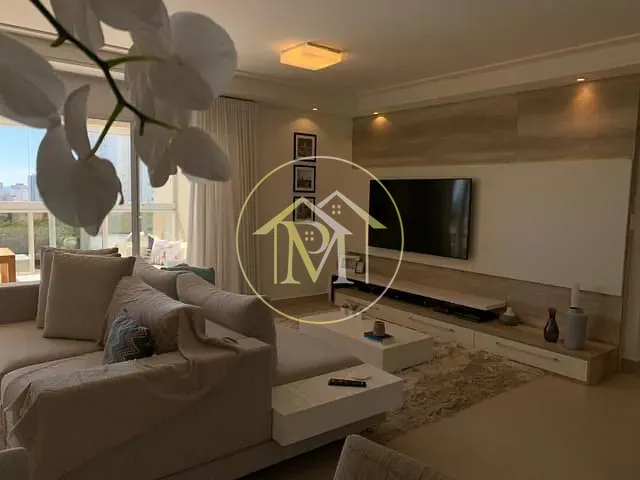 Apartamento com 140m² 3 quartos e 4 banheiros, à venda, no bairro Parque Campolim em Sorocaba