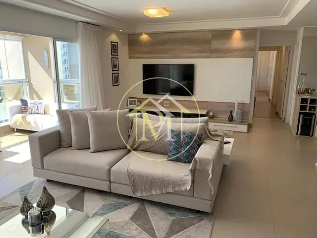 Apartamento com 140m² 3 quartos e 4 banheiros, à venda, no bairro Parque Campolim em Sorocaba