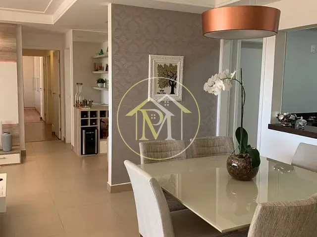 Apartamento com 140m² 3 quartos e 4 banheiros, à venda, no bairro Parque Campolim em Sorocaba