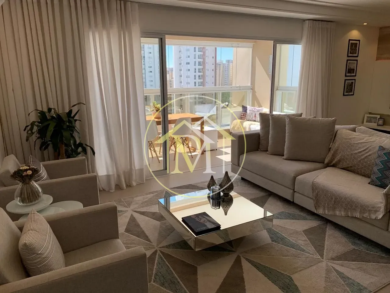 Apartamento, 3 quartos, 140 m² - Foto 6