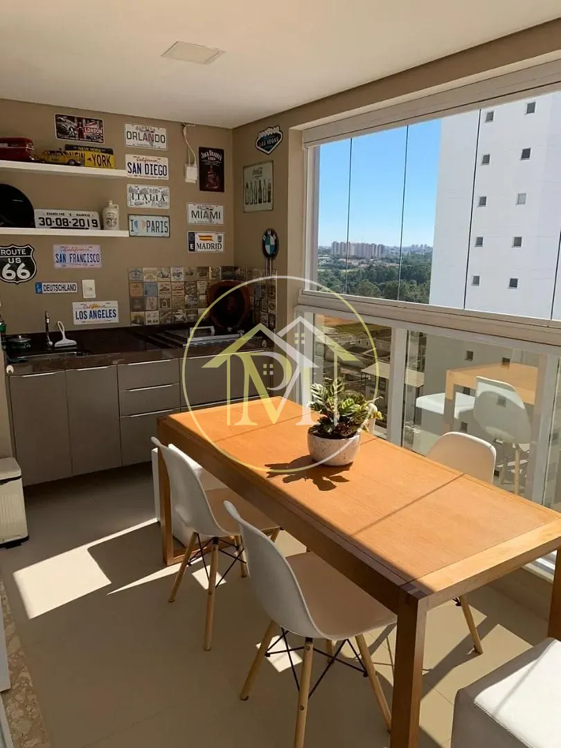 Apartamento, 3 quartos, 140 m² - Foto 19