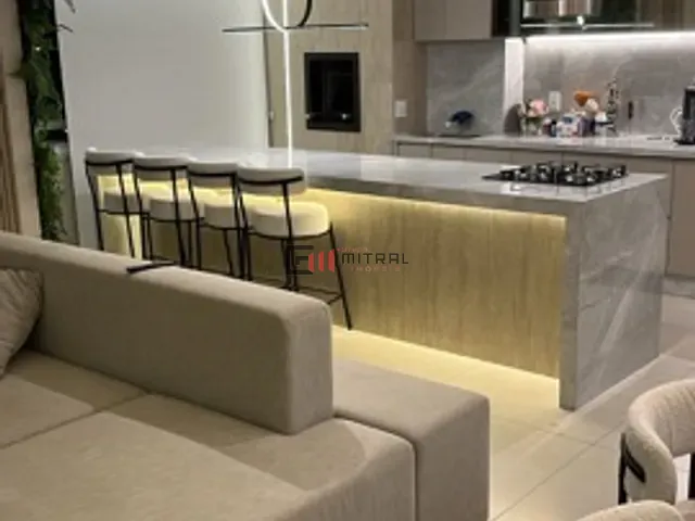 Apartamento 2 quartos e 2 banheiros, à venda, no bairro Santa Rosa em Londrina