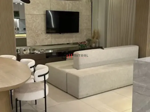 Apartamento 2 quartos e 2 banheiros, à venda, no bairro Santa Rosa em Londrina