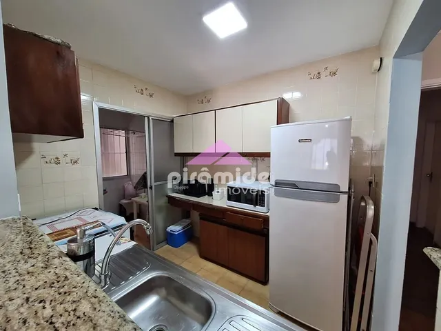 Apartamento com 66m² 2 quartos e 1 banheiro, para alugar, no bairro Massaguaçu em Caraguatatuba