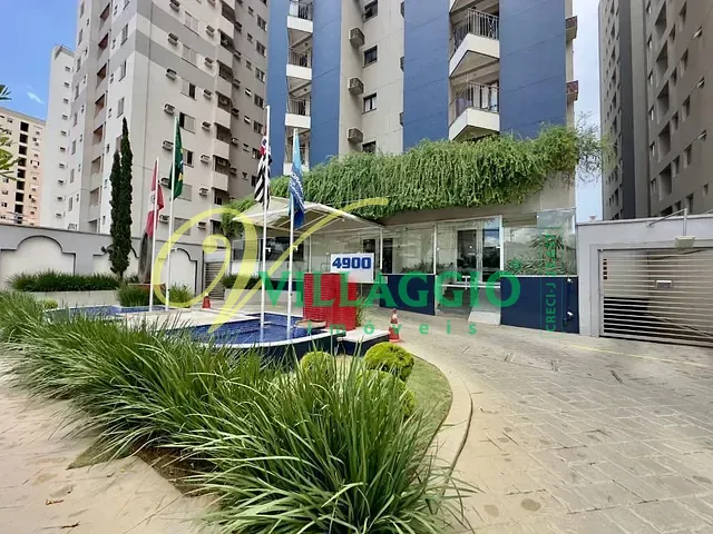 Apartamento com 64m² 1 quarto e 1 banheiro, à venda, no bairro Centro em São José do Rio Preto