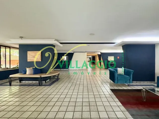 Apartamento com 64m² 1 quarto e 1 banheiro, à venda, no bairro Centro em São José do Rio Preto