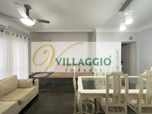 Apartamento com 64m² 1 quarto e 1 banheiro, à venda, no bairro Centro em São José do Rio Preto