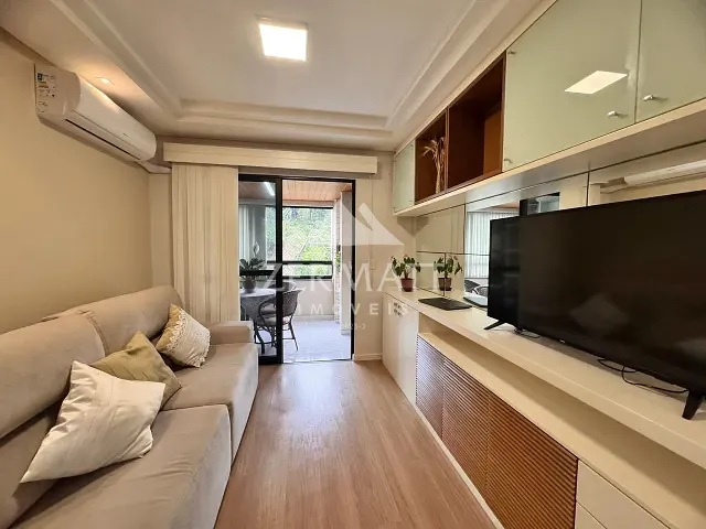 Apartamento com 130m² 2 quartos e 3 banheiros, à venda, no bairro Vila Nova em Blumenau