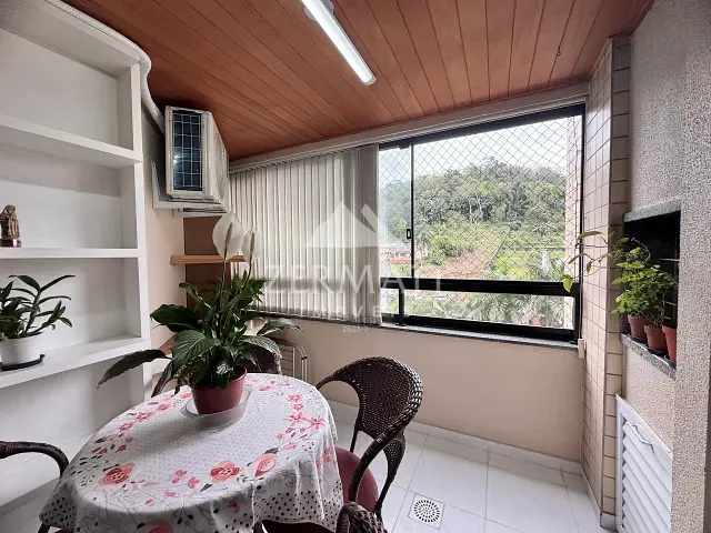 Apartamento com 130m² 2 quartos e 3 banheiros, à venda, no bairro Vila Nova em Blumenau