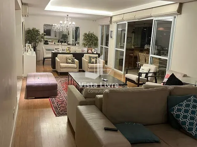 Apartamento com 206m² 3 quartos e 4 banheiros, à venda, no bairro Perdizes em São Paulo