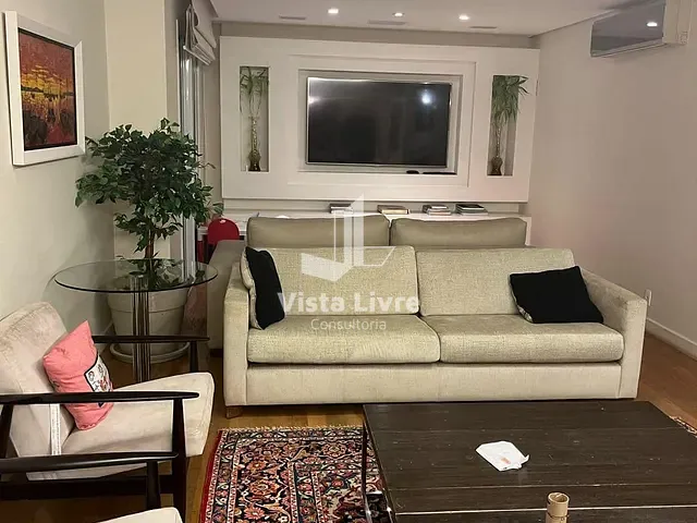 Apartamento com 206m² 3 quartos e 4 banheiros, à venda, no bairro Perdizes em São Paulo