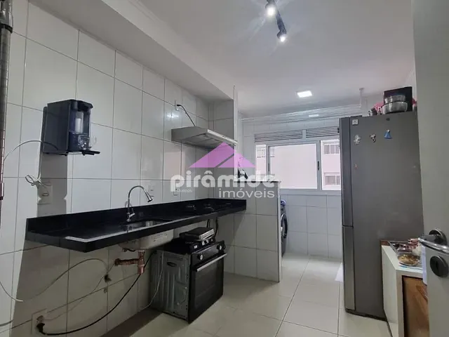 Apartamento com 75m² 2 quartos e 2 banheiros, à venda, no bairro Jardim Sul em São José dos Campos