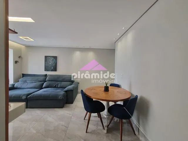 Apartamento com 75m² 2 quartos e 2 banheiros, à venda, no bairro Jardim Sul em São José dos Campos