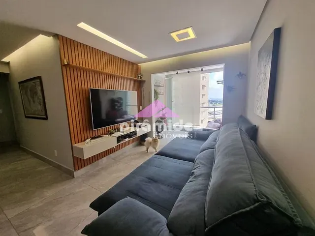 Apartamento com 75m² 2 quartos e 2 banheiros, à venda, no bairro Jardim Sul em São José dos Campos