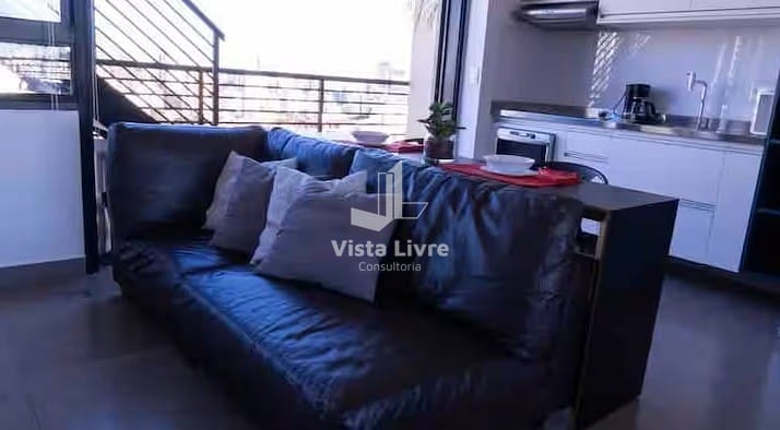 Apartamento, 1 quarto, 70 m² - Foto 2