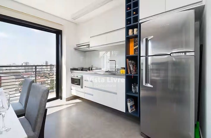 Apartamento, 1 quarto, 70 m² - Foto 7