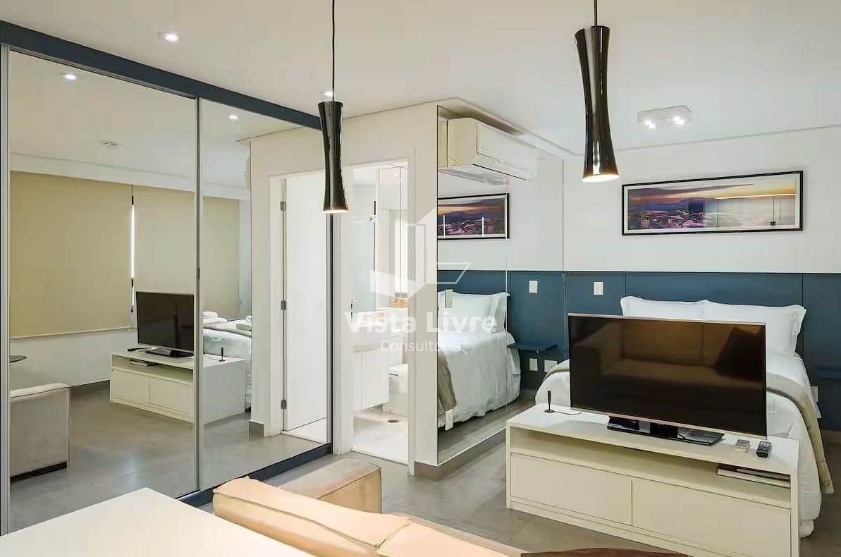 Apartamento, 1 quarto, 70 m² - Foto 11