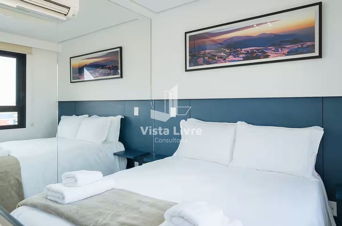 Apartamento, 1 quarto, 70 m² - Foto 9