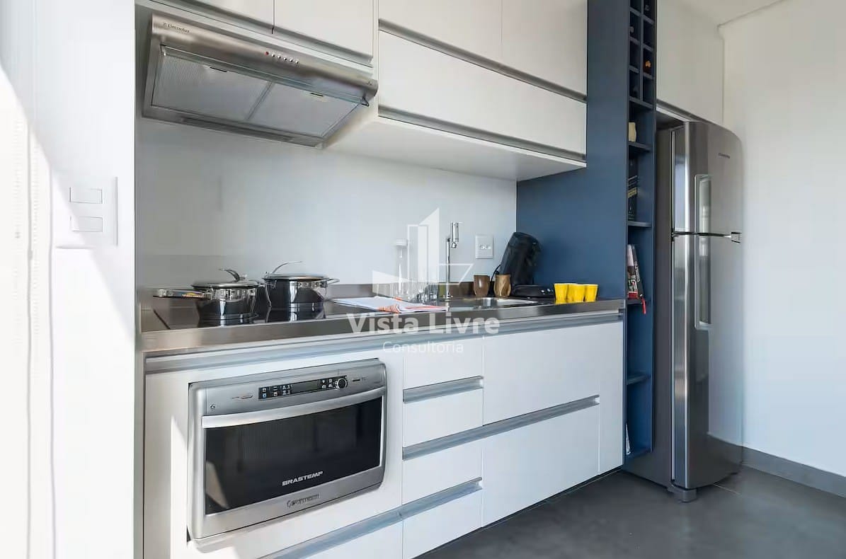 Apartamento, 1 quarto, 70 m² - Foto 6