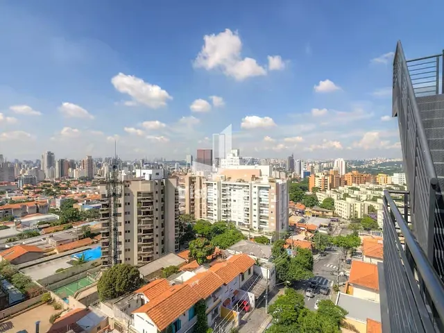 Apartamento com 70m² 1 quarto e 2 banheiros, à venda, no bairro Sumarezinho em São Paulo