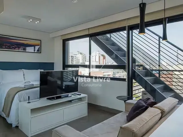 Apartamento com 70m² 1 quarto e 2 banheiros, à venda, no bairro Sumarezinho em São Paulo