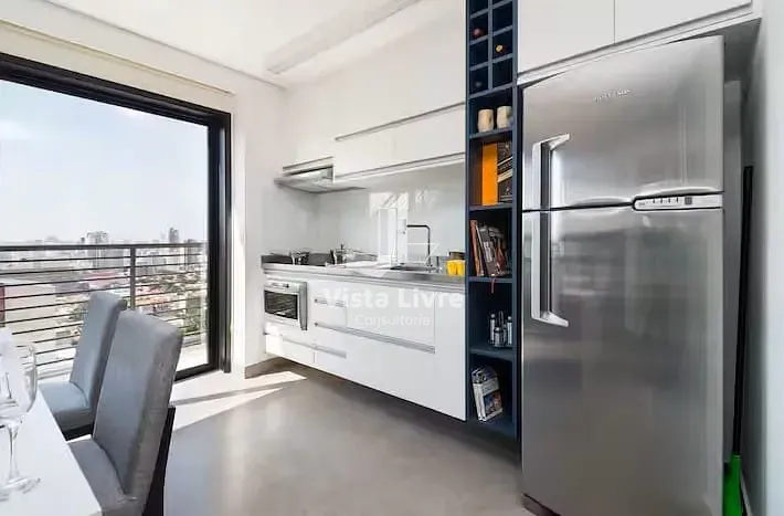 Apartamento, 1 quarto, 70 m² - Foto 7